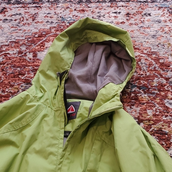 Green WindBreaker - Picture 3 of 3